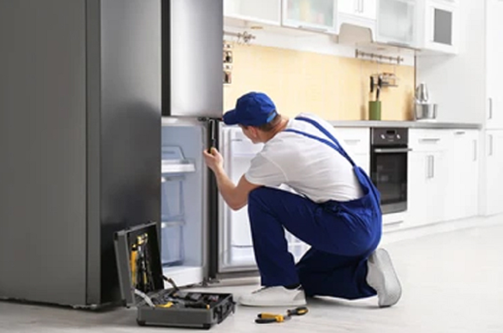 Refrigerator repair